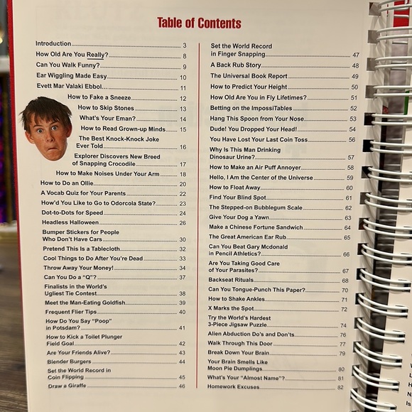 NEW! Encyclopedia of Immaturity Book - Picture 4 of 10